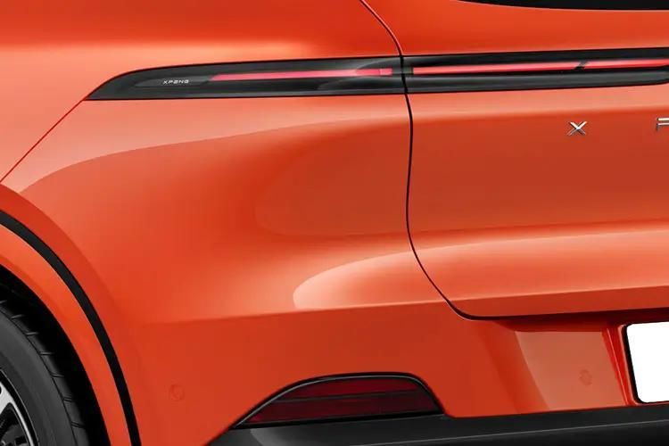 xpeng g6 210kw 88kwh 5dr rwd auto detail view