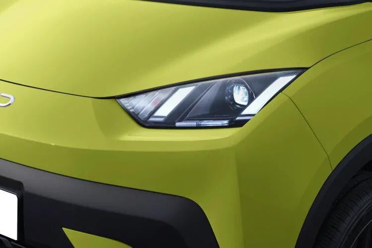 byd dolphin surf hatchback 65kw boost 43kwh 5dr auto detail view