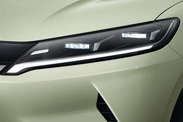 byd atto 2 hatchback 150kw comfort 65kwh 5dr auto detail view