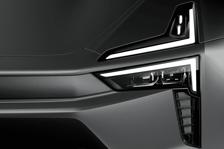 polestar 5 saloon 650kw 112kwh lr dm performance launch ed 4dr auto detail view