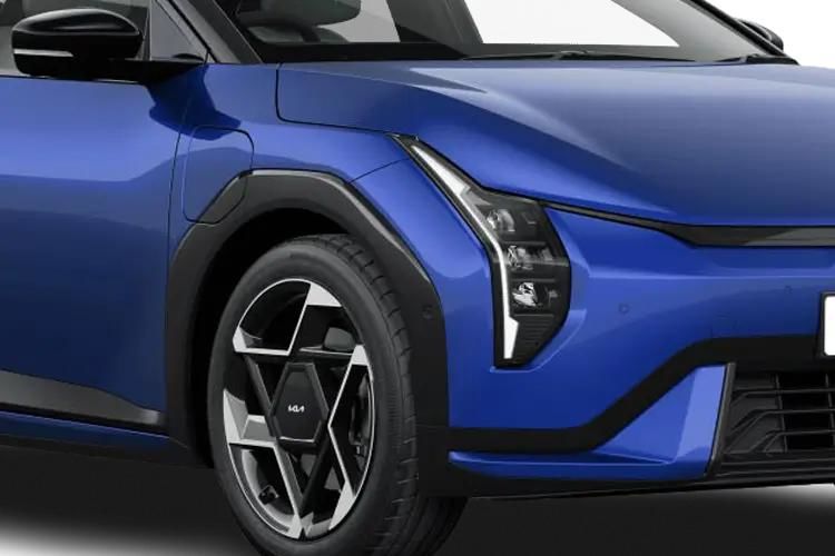 kia ev4 saloon 150kw gt-line 81kwh 4dr auto detail view