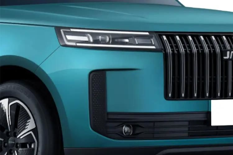 jaecoo 5 155kw pure 61kwh 5dr auto detail view