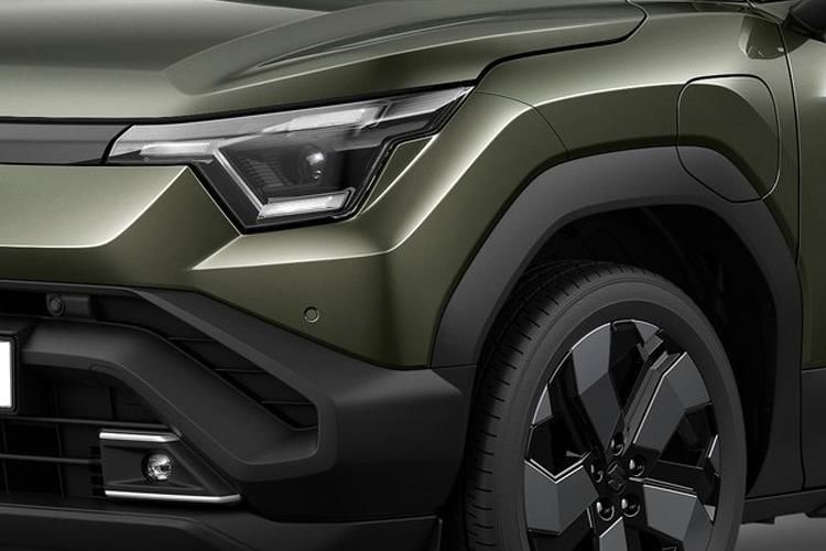 suzuki e-vitara 128kw ultra 61kwh 5dr auto detail view