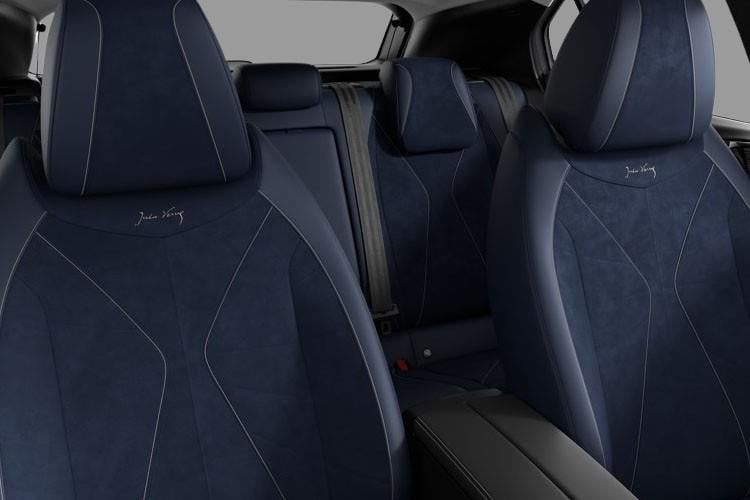 ds no4 hatchback 1.6 phev 225 etoile 5dr edct7 detail view