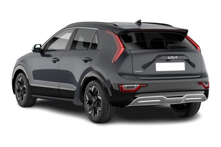 kia niro 150kw 2 nav 64kwh 5dr auto back view