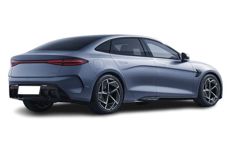 byd seal saloon 390kw excellence awd 83kwh 4dr auto back view