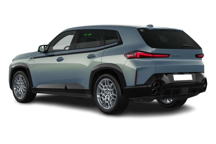 bmw xm label 5dr auto back view