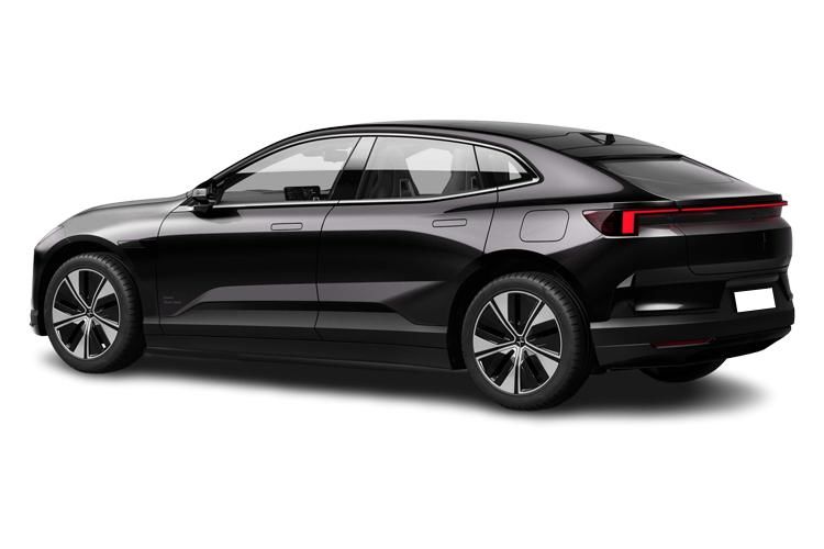 polestar 4 400kw 100kwh lr dual motor plus [pilot] 5dr auto back view