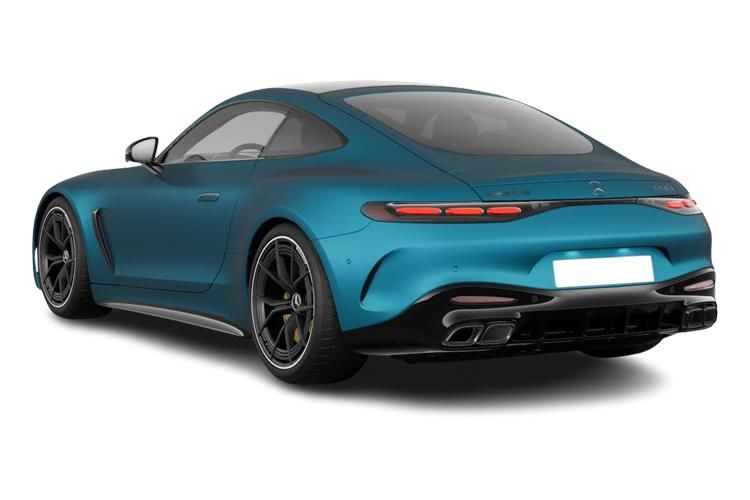 mercedes-benz amg gt coupe gt 63 4matic+ premium plus 2dr auto back view