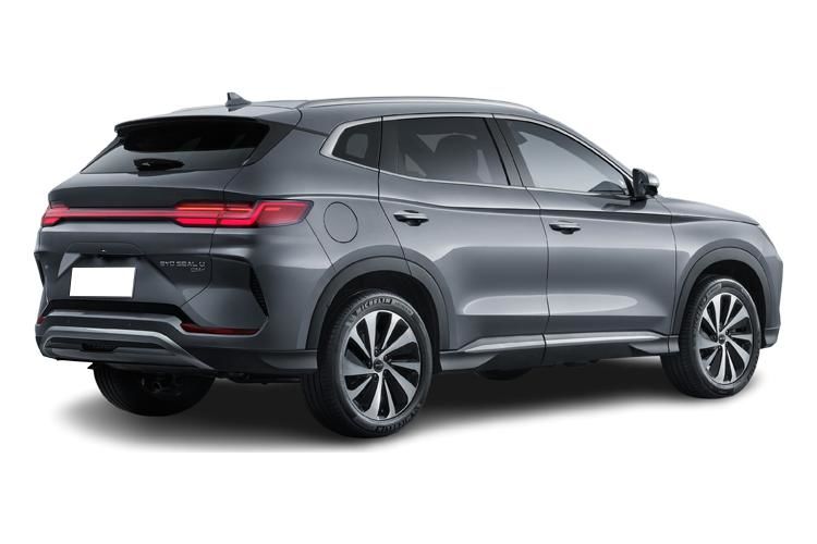 byd seal u 1.5 dm-i comfort 5dr auto back view
