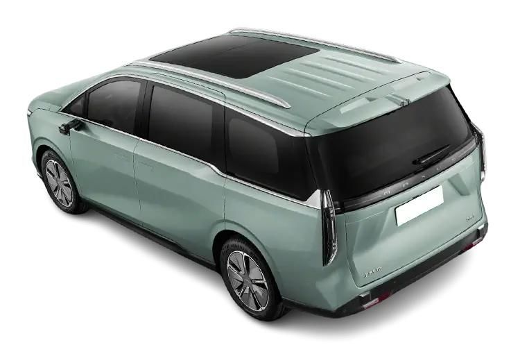 maxus mifa 7 180kw luxury [7 seat] 77kwh 5dr auto back view