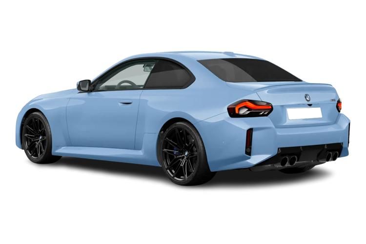 bmw m2 coupe m2 480 2dr back view