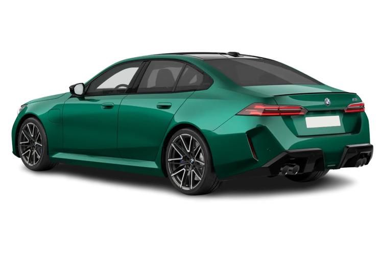 bmw m5 saloon m5 4dr dct [ultimate pack] back view