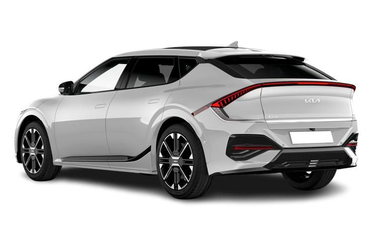kia ev6 168kw gt line s 84kwh 5dr auto back view