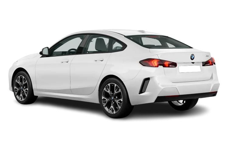 bmw 2 series m235 xdrive 4dr step auto [pro pack] back view