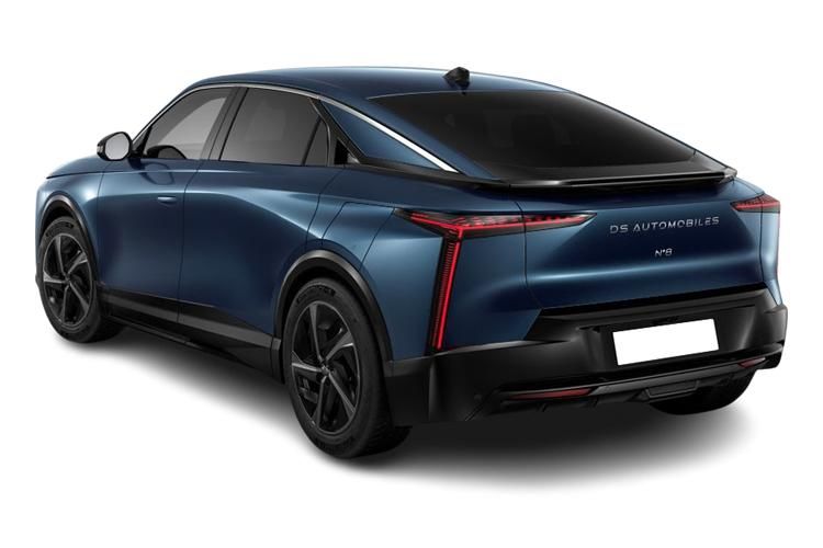 ds no8 206kw etoile 97kwh high range 5dr auto back view