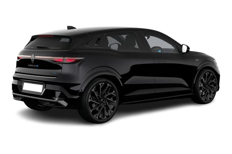 renault megane e-tech hatchback ev60 160kw techno 60kwh 5dr auto [18" alloy] back view