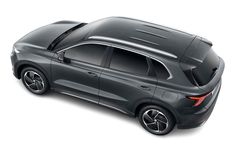 mg motor uk mgs5 125kw se ev 49kwh 5dr auto back view