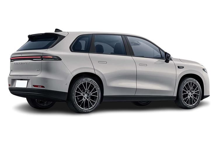 leapmotor c10 160kw 70kwh 5dr auto [11 kwch] back view