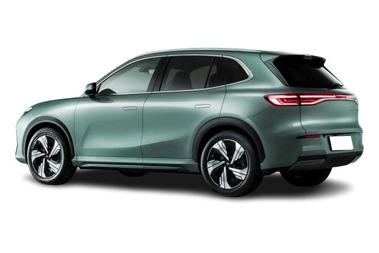 geely ex5 estate 160kw se 60kwh 5dr auto back view