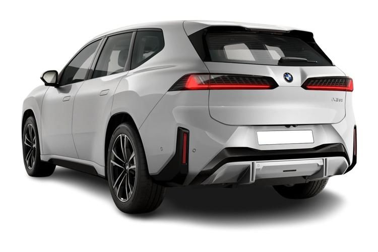 bmw ix3 345kw xdrive50 m sport 113kwh 5dr auto [tech pack] back view