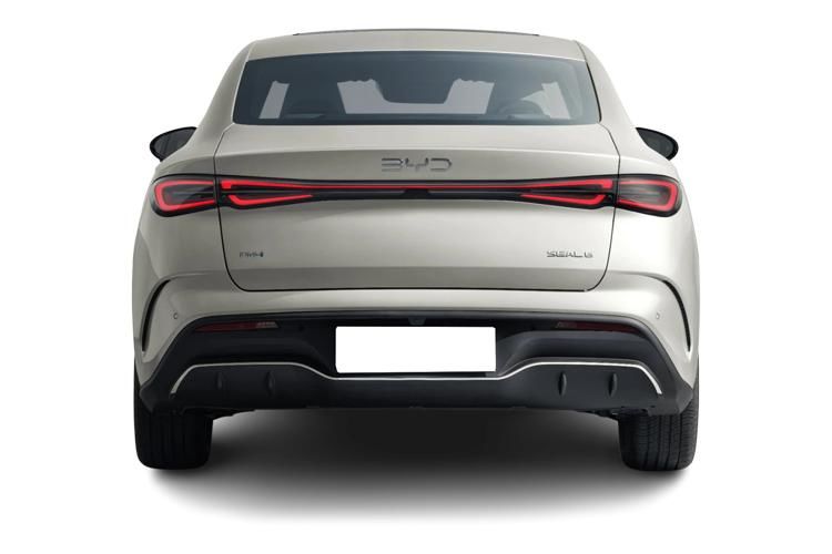 byd seal 6 saloon 1.5 dm-i 212 comfort 4dr e-cvt back view