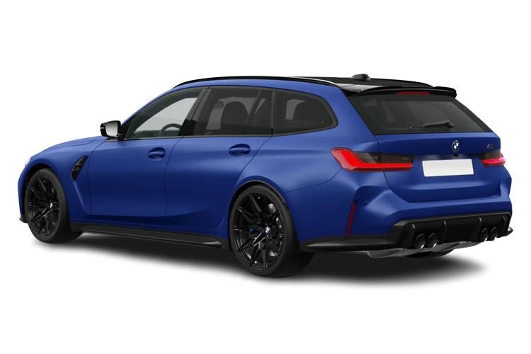 bmw m3 estate m3 xdrive 530 competition m 5dr step auto back view