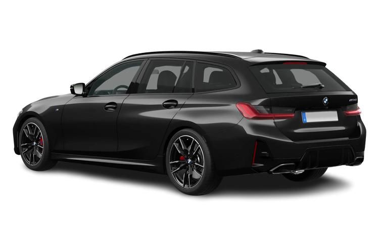 bmw m3 estate m3 xdrive competition m 5dr step auto [m pro pack] back view
