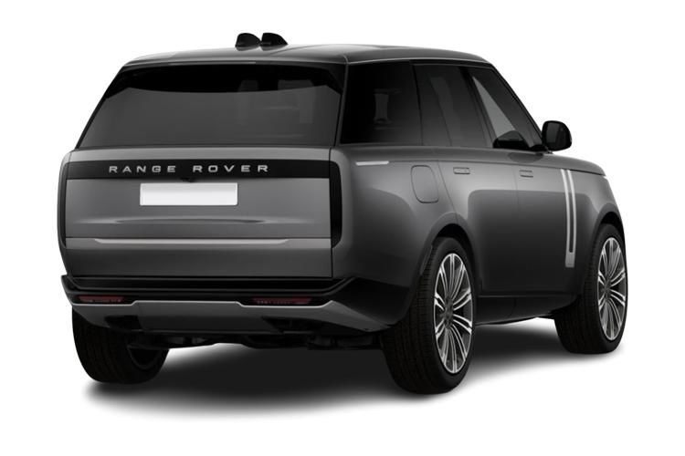 land rover range rover 3.0 d350 hse 4dr auto back view