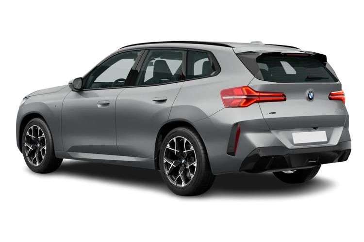 bmw x3 xdrive20 m sport 5dr step auto [pro pack] back view