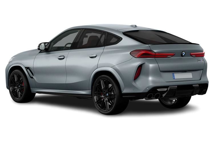 bmw x6 m xdrive x6 m competition 5dr step auto [ultimate] back view