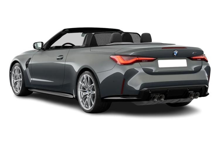 bmw m4 convertible m4 xdrive 530 competition m 2dr step auto back view