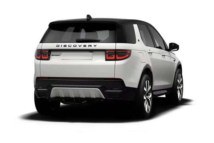 land rover discovery sport 2.0 d200 dynamic hse 5dr auto [5 seat] back view