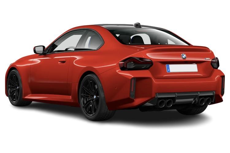 bmw m2 coupe m2 2dr back view