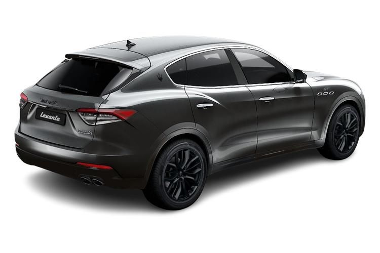 maserati levante estate v6 430 modena ultima 5dr auto back view