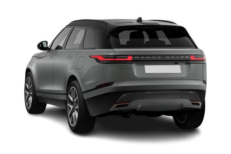 land rover range rover velar estate 3.0 p400 mhev autobiography 5dr auto [revised] back view
