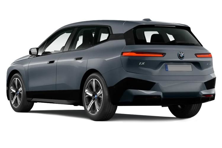 bmw ix 485kw m70 xdrive 112kwh 5dr auto [tech/skylounge] back view
