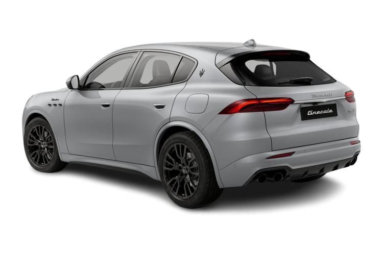 maserati grecale estate 410kw folgore 105kwh 5dr auto back view