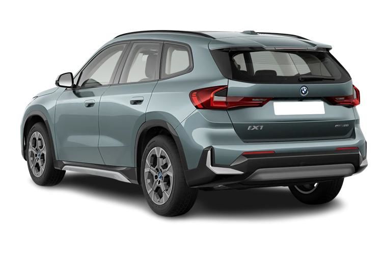 bmw ix1 230kw xdrive30 xline 65kwh 5dr auto back view