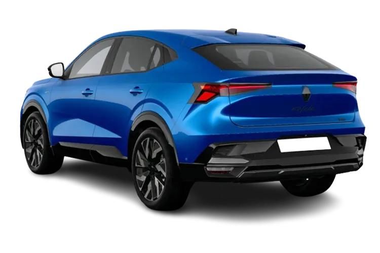 renault rafale e-tech fhev techno esprit alpine 5dr auto 4c back view