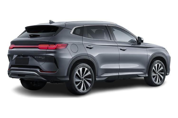 byd seal u 1.5 dm-i awd design 5dr auto back view