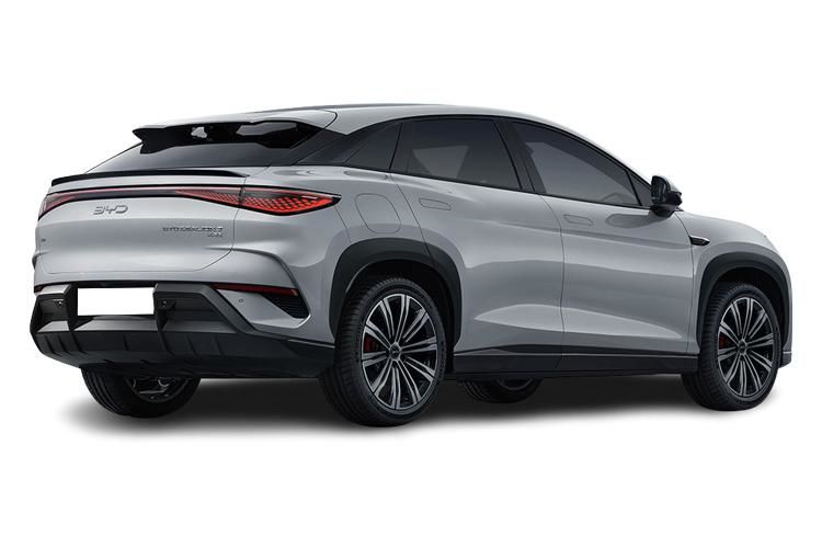 byd sealion 7 390kw design awd 83kwh 5dr auto back view