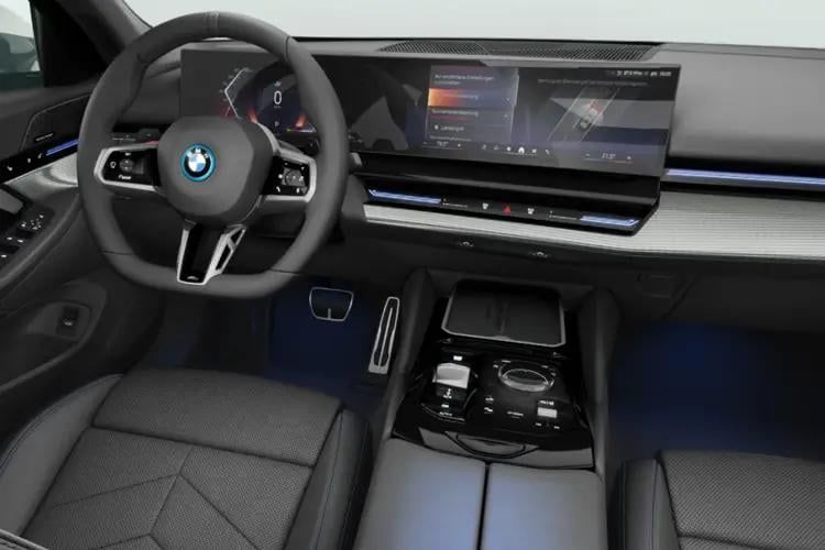 bmw 5 series estate 520i m sport 5dr auto inside view