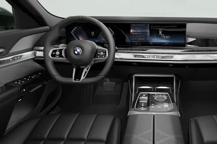 bmw 7 series saloon m760e xdrive 4dr auto [executive pack] inside view