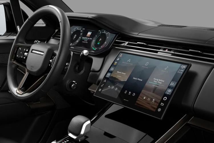 land rover range rover sport 4.4 p530 v8 autobiography 5dr auto inside view