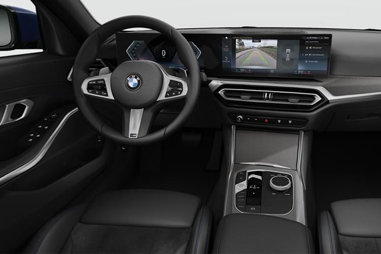 bmw 3 series estate 320i m sport 5dr step auto inside view