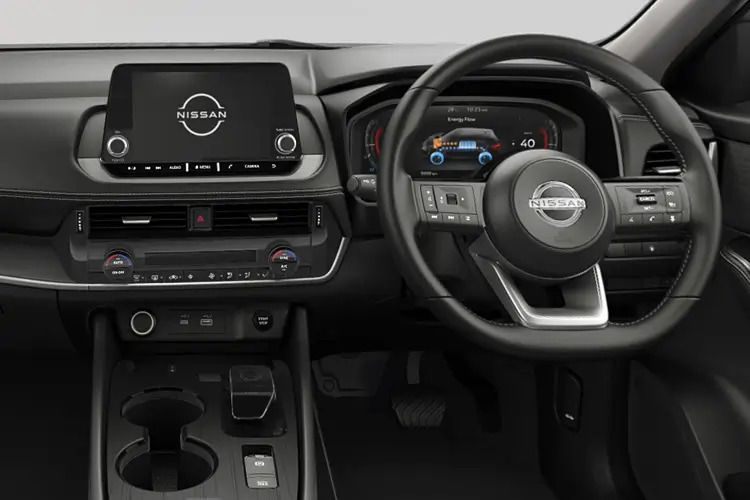 nissan x-trail 1.5 e-power 204 acenta premium 5dr xtronic inside view