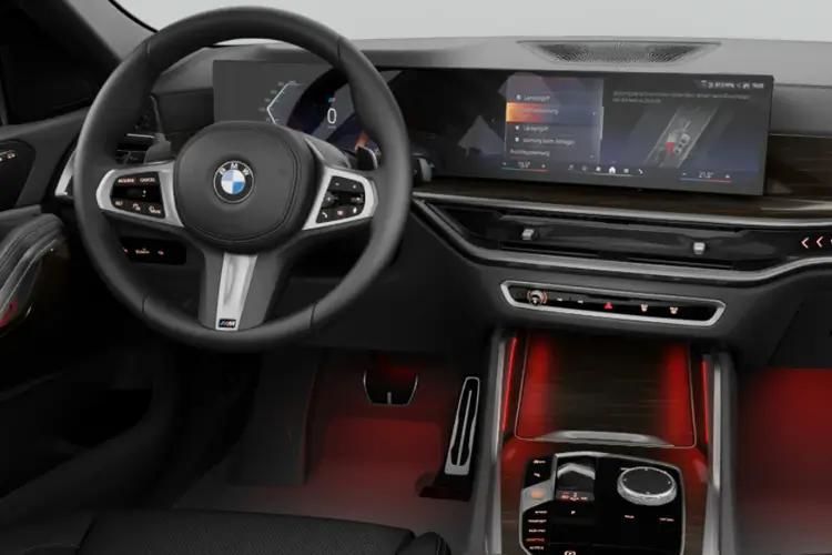 bmw x6 xdrive30d mht m sport 5dr step auto inside view
