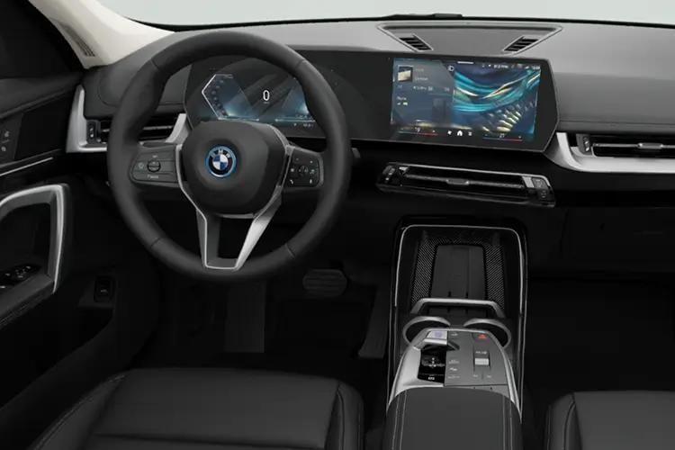 bmw ix1 230kw xdrive30 m sport 65kwh 5dr auto tech/pro/22 inside view