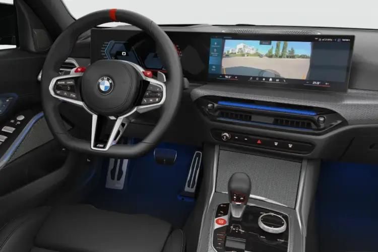 bmw m3 saloon m3 xdrive 530 competition m 4dr step auto inside view